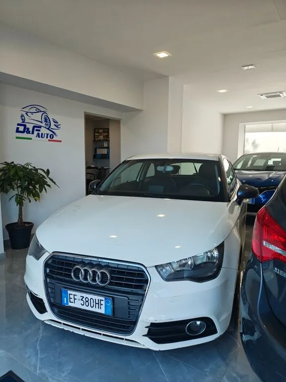 Audi A1