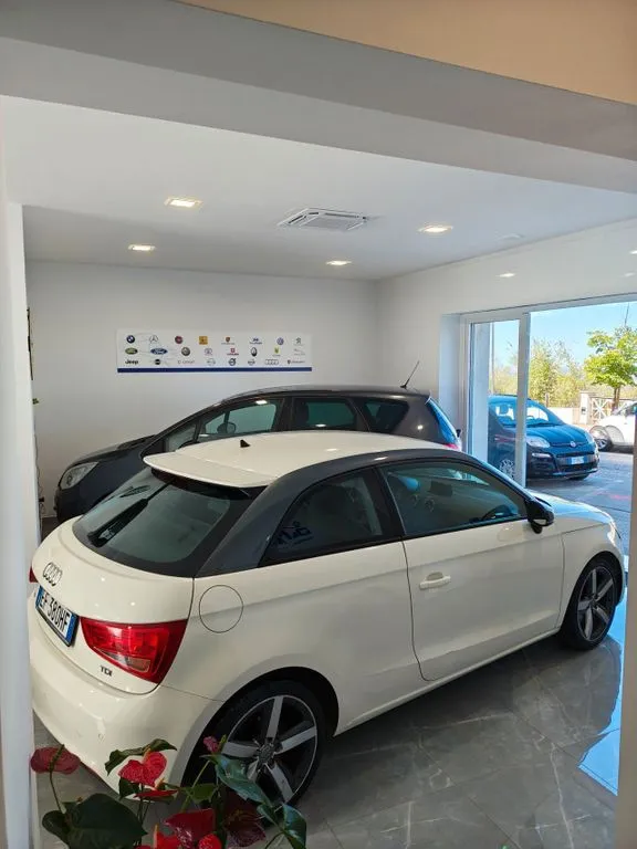 Audi A1