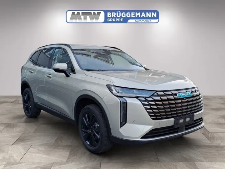 GWM HAVAL H6