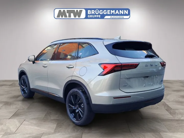 GWM HAVAL H6