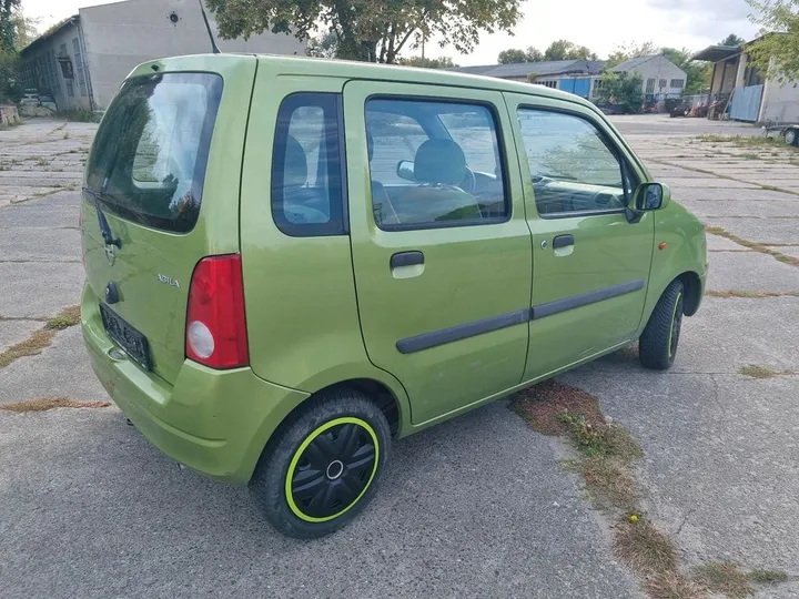 Opel Agila