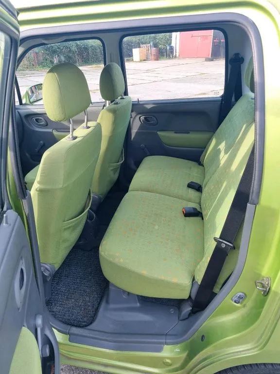 Opel Agila