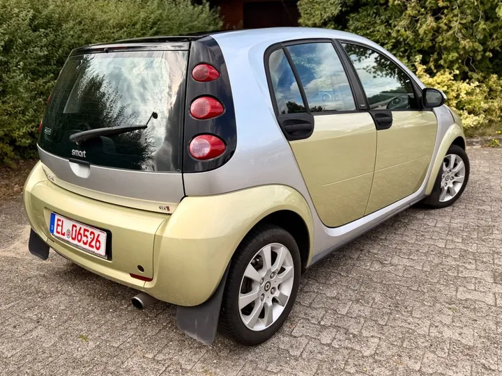 Smart ForFour