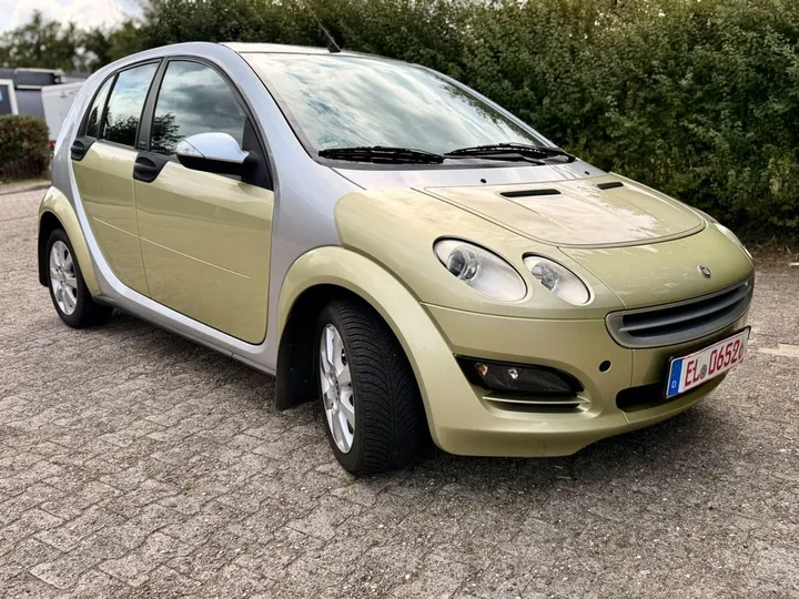 Smart ForFour