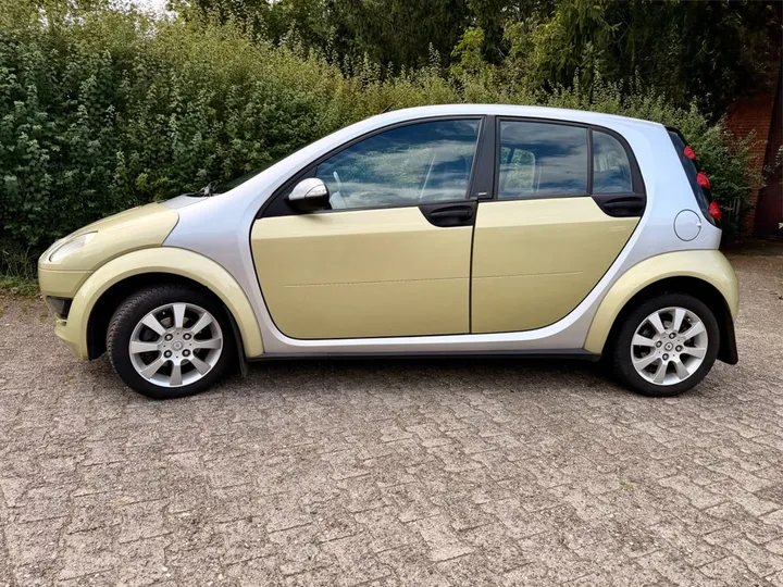 Smart ForFour