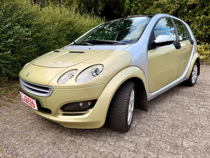 Smart ForFour