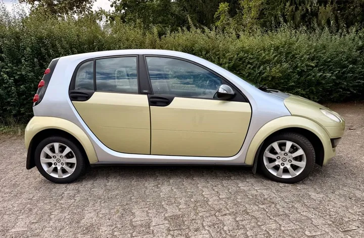 Smart ForFour