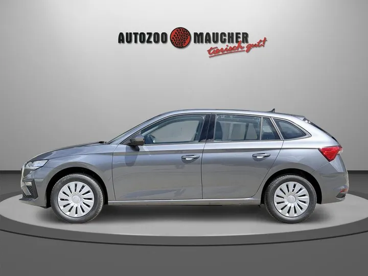 Škoda Scala
