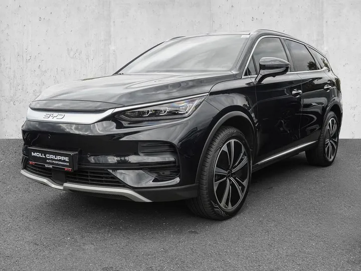 BYD TANG