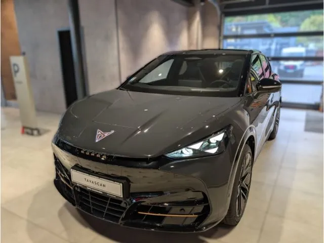 Cupra Tavascan