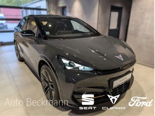 Cupra Tavascan