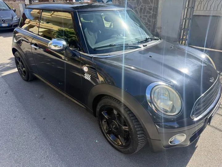 MINI Cooper D Clubman