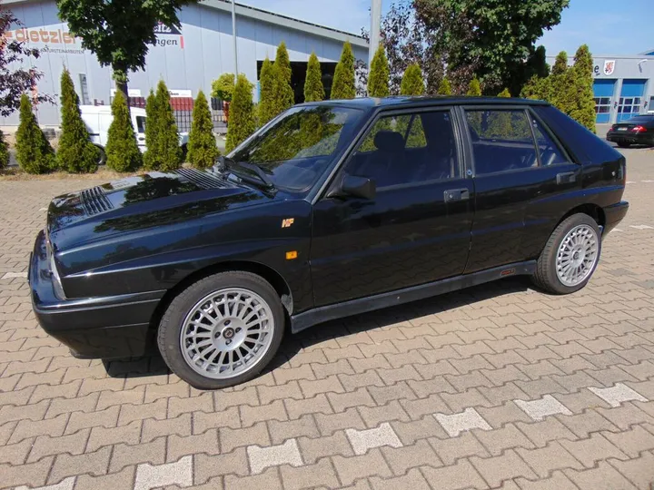 Lancia Delta