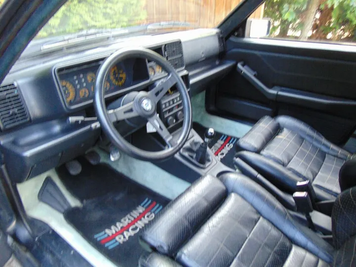 Lancia Delta