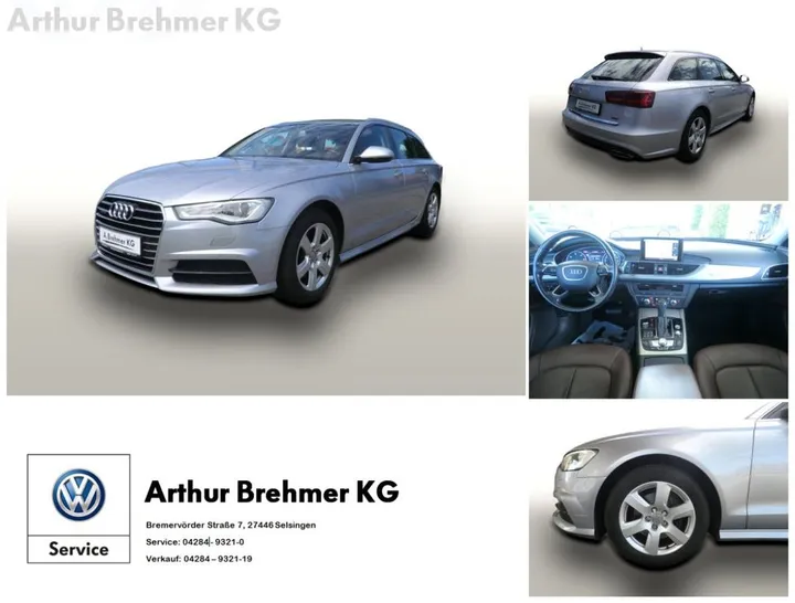 Audi A6