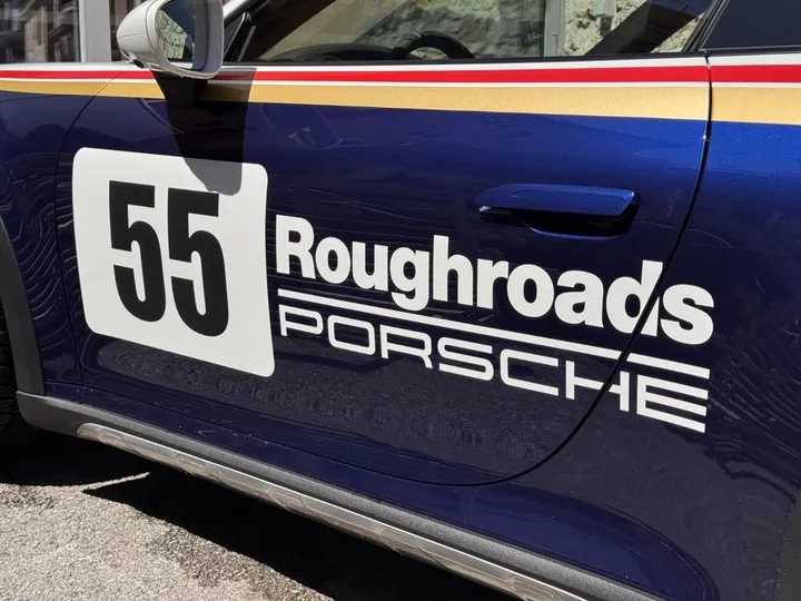 Porsche 992