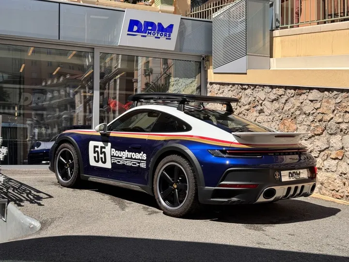 Porsche 992