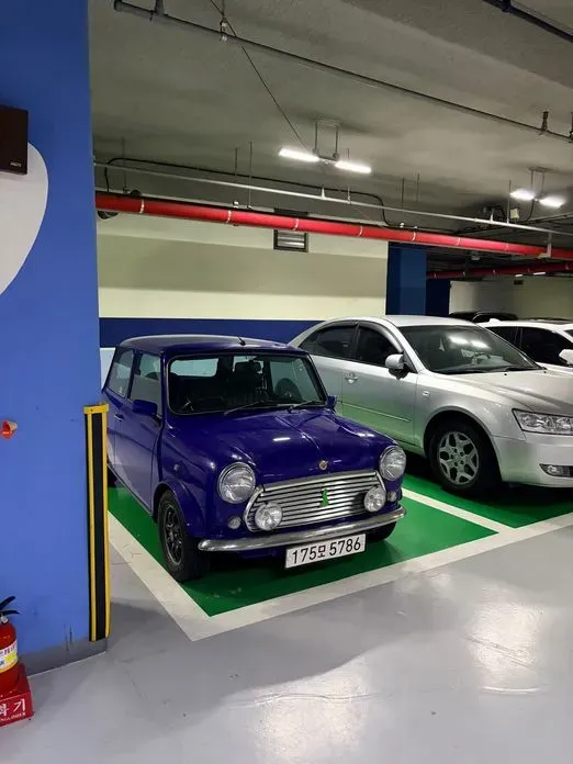 Mini Rover Mini