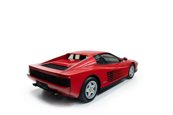 Ferrari Testarossa