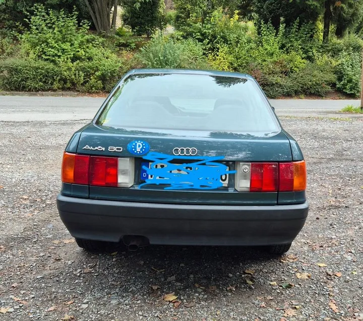 Audi 80