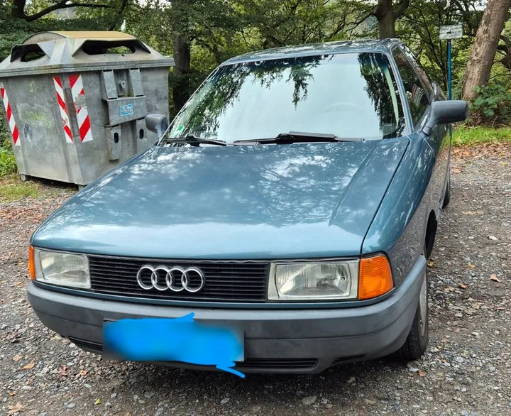 Audi 80
