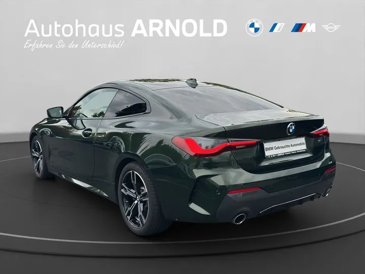 BMW 430