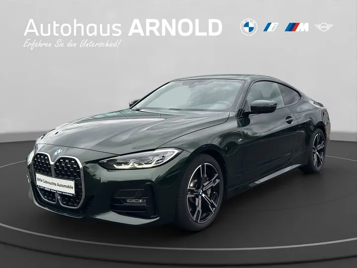 BMW 430