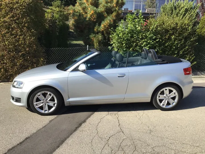 Audi Cabriolet