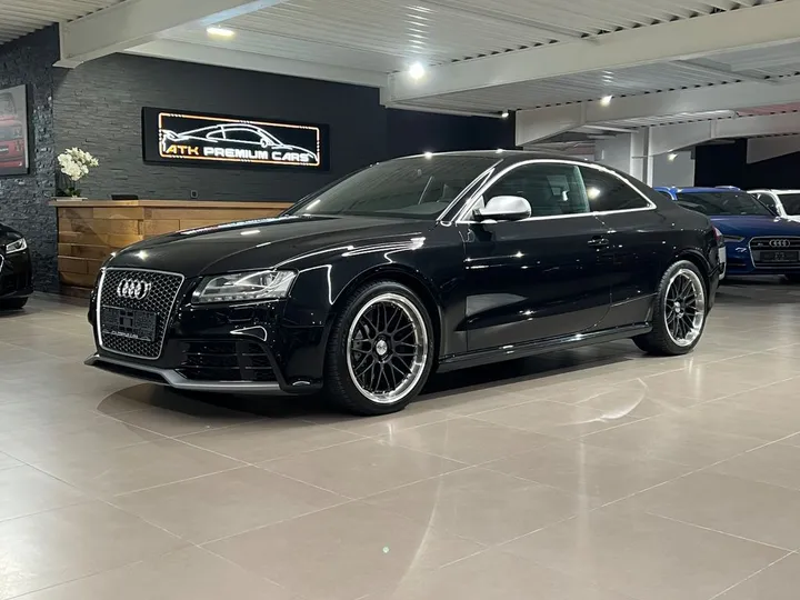 Audi RS5