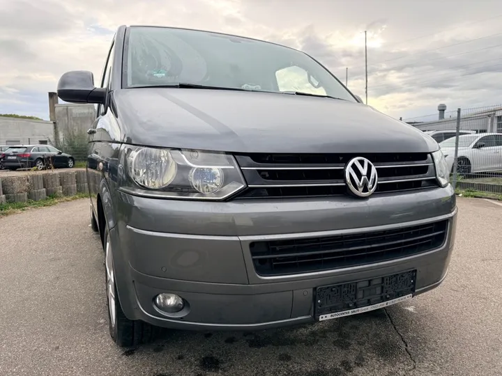 Volkswagen T5 Multivan