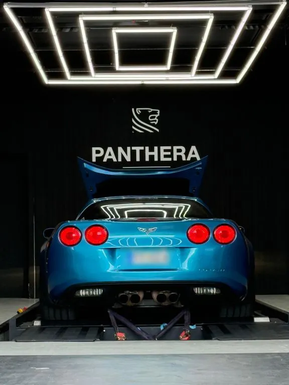 Corvette C6