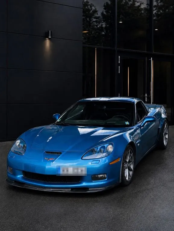 Corvette C6