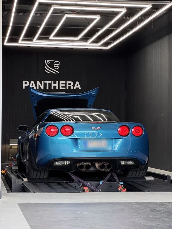Corvette C6