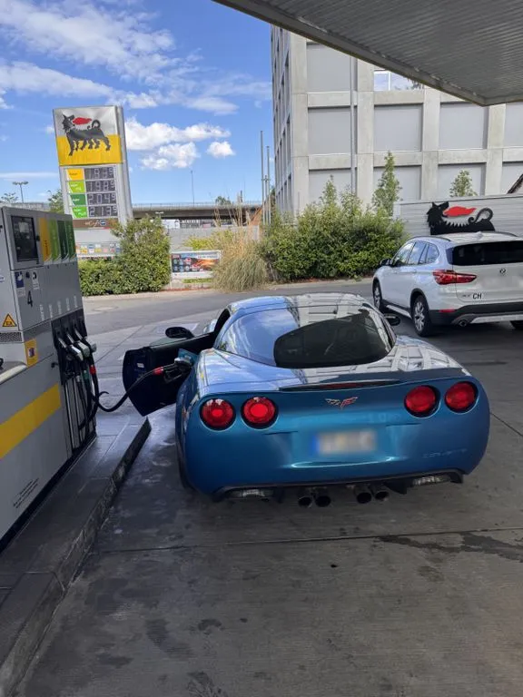 Corvette C6