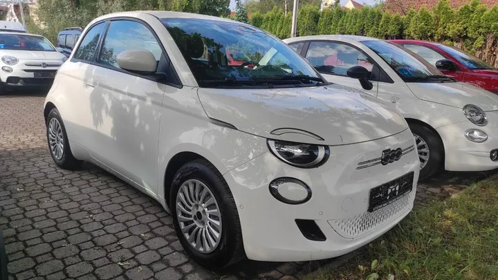 Fiat 500e