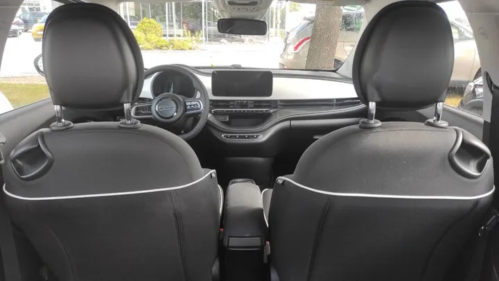 Fiat 500e