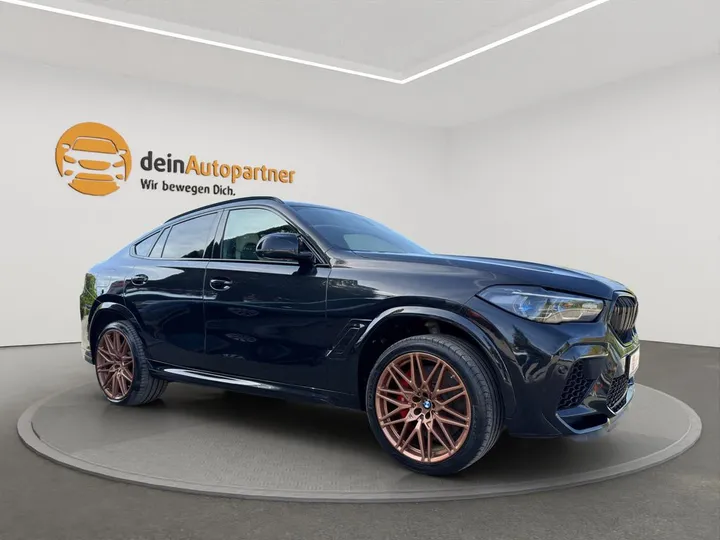 BMW X6 M