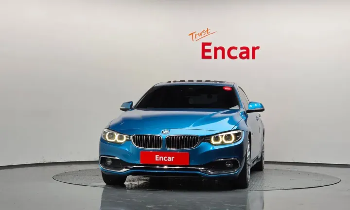 BMW 4-Series