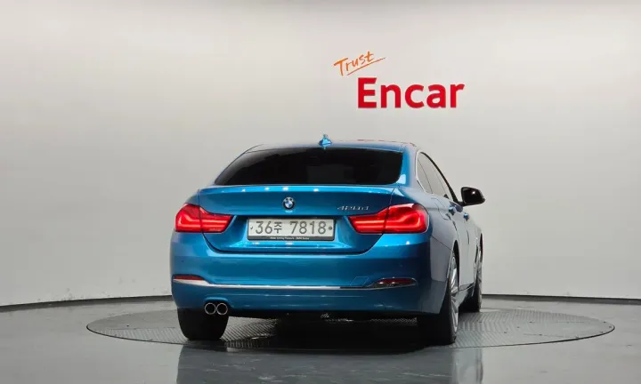 BMW 4-Series