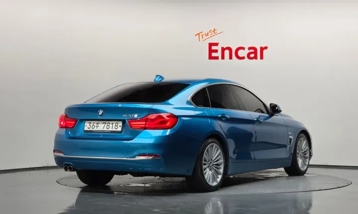 BMW 4-Series