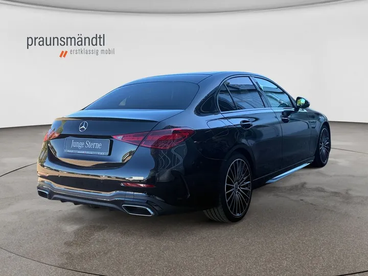 Mercedes-Benz C 300