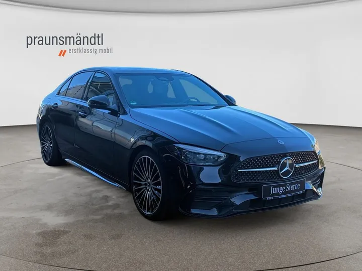 Mercedes-Benz C 300