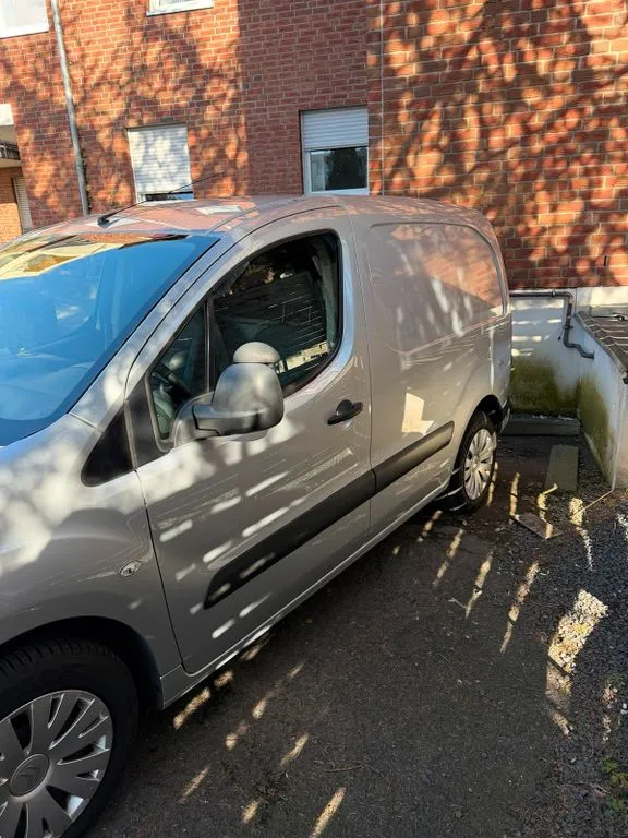 Citroën Berlingo