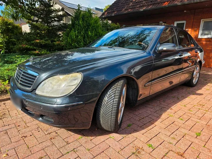 Mercedes-Benz S 320