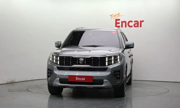 Kia Mohave