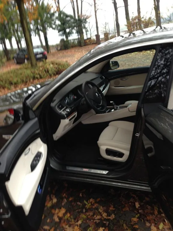 BMW 530 Gran Turismo
