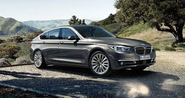 BMW 530 Gran Turismo