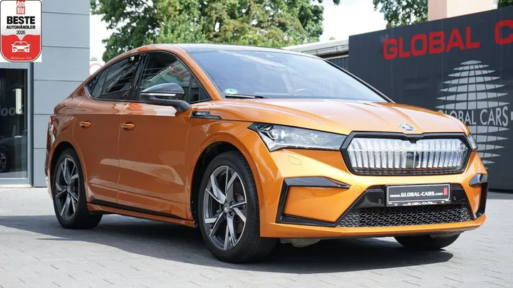 Škoda Enyaq