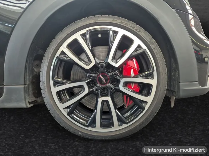 MINI John Cooper Works Cabrio
