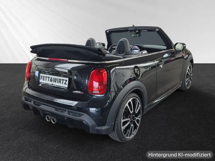 MINI John Cooper Works Cabrio